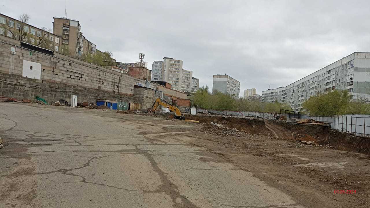 Жилой комплекс Русская 5а, Май, 2024, фото №1